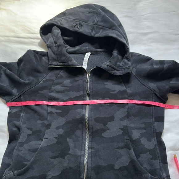 Lululemon Scuba Hoodie *Light Cotton Fleece - Picture 7 of 11
